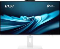 MSI Pro AP272P 14M-619XRU  [9S6-AF8322-619] White 27" {FHD i3 14100/16Gb/SSD512Gb UHDG 730/noOS/kb/m}