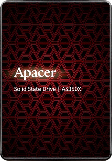  SSD 1Tb Apacer AS350X Panther (AP1TBAS350XR-1)