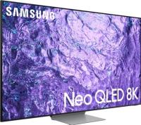  Samsung 65" QE65QN700CUXRU QLED Ultra HD 8K 60Hz SmartTV