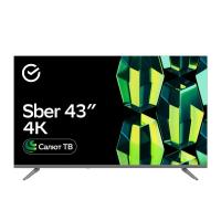  LED Sber 43" SDX-43U4014    4K 