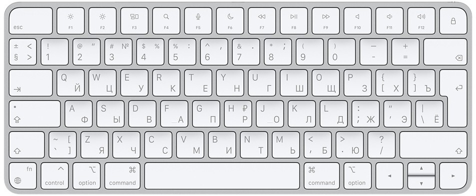  Apple Magic Keyboard   (Bluetooth), : ,  MK2A3RS/A