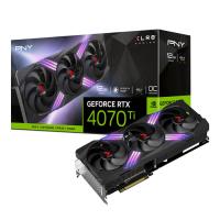���������� PNY RTX4070Ti 12GB XLR8 Gaming VERTO EPIC-X RGB Overclocked, RTL (VCG4070T12TFXXPB1-O)