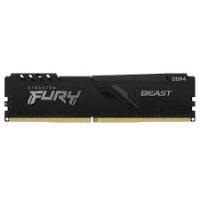   DDR4 DIMM 16Gb (2x8Gb), 3200MHz, CL16, 1.35 , Kingston, FURY Beast Black KF432C16BBK2/16-SP