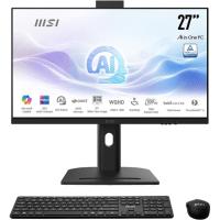  MSI Modern AM273QP AI 1UM-003XRU, 27" (2560x1440) IPS/Intel Core Ultra 7 155U/16 DDR5/1024  SSD/Intel Graphics/ /, ,  (9S6-AF0111-003)