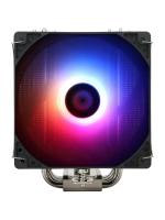 ����� Thermalright Burst Assassin 120 ARGB Soc-AM5/AM4/1200/1700/1851 �����������/������ 4-pin 25.6dB Al+Cu Ret (BA120-ARGB)