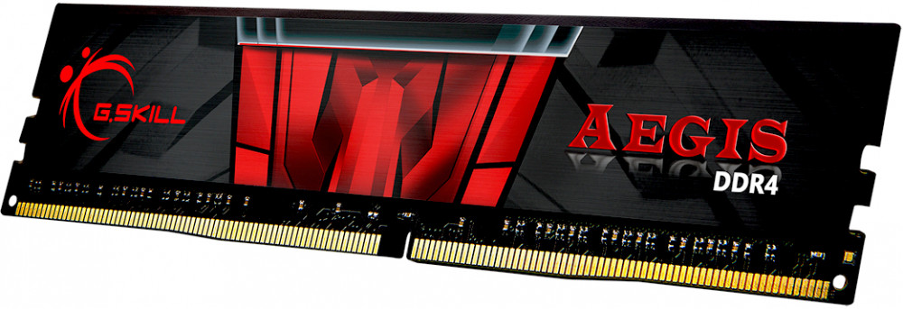   16Gb DDR4 3200MHz G.Skill Aegis (F4-3200C16S-16GIS)