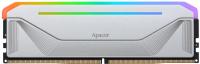   Apacer NOX RGB 16Gb DDR5 6400MHz (AH5U16G64C552NWAA-1)