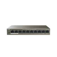  TENDA TEF1110P-8-63W 10PORT 100M 8POE