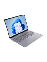 ������� Lenovo ThinkBook 16 G9 IRL, 16" (1920x1200) IPS/Intel Core i5-13420H/16 �� DDR5/512 �� SSD/Intel UHD Graphics/��� �������, ����� (21US000CRI)