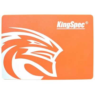  SSD Kingspec SATA III 2Tb P3-2TB 2.5"