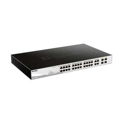  D-Link DGS-1210-28MP/F2A