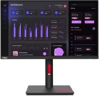  Lenovo 23.8" ThinkVision T24i-30 FHD IPS LED  63CFMATXUK