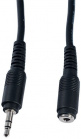   Perfeo 3.5 Jack (M) - 3.5 Jack (F), 10 (J2204)