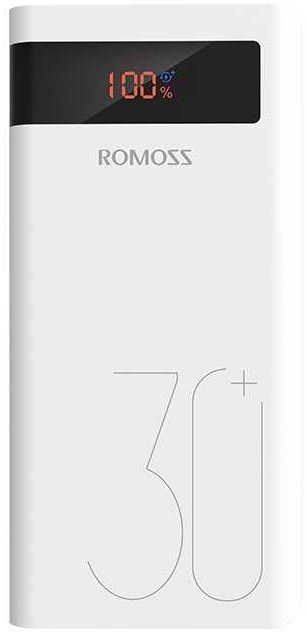  Romoss PHP30 Pro