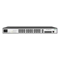    2 SNR SNR-S2985G-24TC
