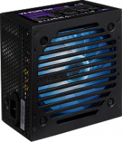   Aerocool 750W Retail VX PLUS 750 RGB , , ATXv2.3 Haswell, fan 12cm, 500mm cable, power cord, PCIe 6+2P x2, SATA x6, PATA x3, FDD