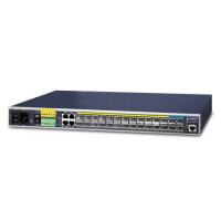   PLANET IGS-6325-20S4C4X  20  100/1000X SFP + 4  Gigabit TP/SFP + 4  10G SFP+ 