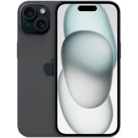 Apple iPhone 15 128GB (MTP03HN/A)  (Black) Dual SIM (nano-SIM + eSIM)