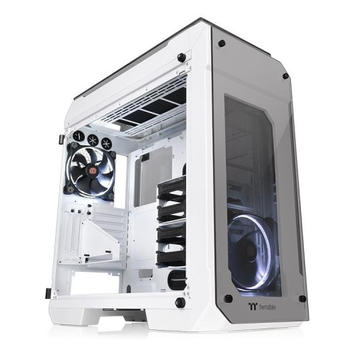  Thermaltake View 71 TG RGB White (CA-1I7-00F6WN-00)