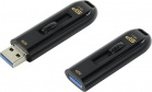 USB Flash  8Gb Silicon Power Blaze B21 Black (SP008GBUF3B21V1K)