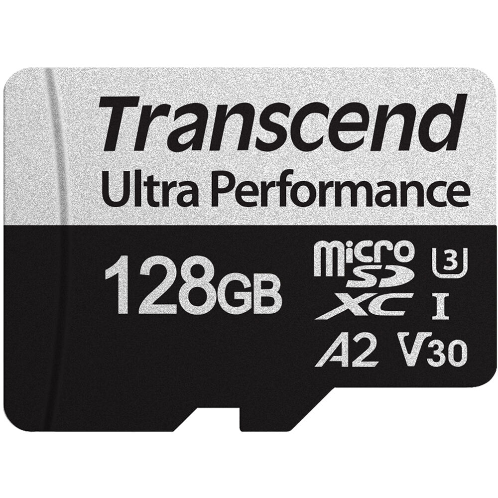 Карта памяти microsdxc uhs i u3 transcend 128 гб 100 мб с ts128gusd300s