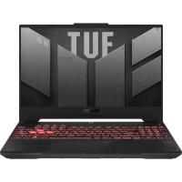  ASUS TUF Gaming A17 FA707NVR-HX010, 17.3" (1920x1080) IPS 144 /AMD Ryzen 7 7435HS/16  DDR5/512  SSD/NVIDIA GeForce RTX 4060   (8 )/ ,  (90NR0JJ5-M000D0)
