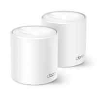  Mesh  Tp-link Deco X50(2-Pack) AX3000 10/100/1000BASE-TX