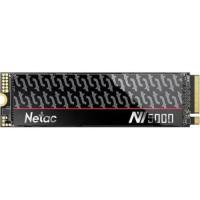   Netac NV5000t 500Gb [NT01NV5000t-500-E4X] M.2 2280, PCI-E 4.0 x4, 3D NAND, 4800/2700MBs, NVMe 1.4, 320TBW,  