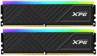 Модуль памяти ADATA DIMM DDR4-3600 32GB (16GBx2) AX4U360016G18I-DTBKD35G 
