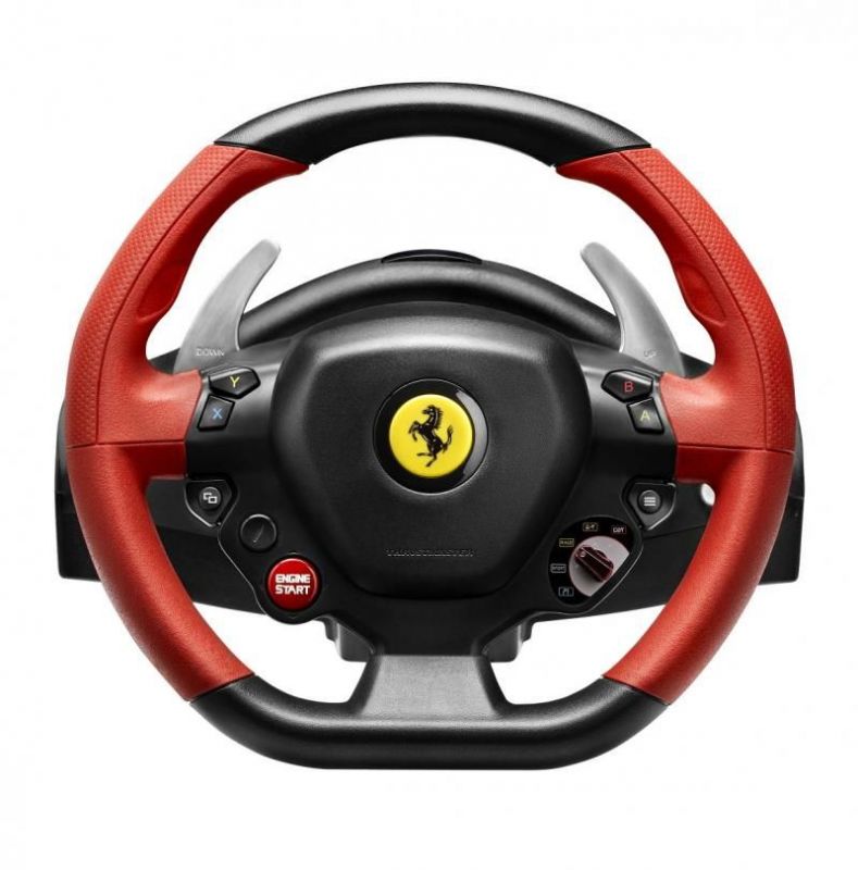 Thrustmaster ferrari edition