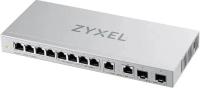  Zyxel XGS1010-12 XGS1010-12-ZZ0102F 8x1/ 2x2.5/ 2SFP+ 