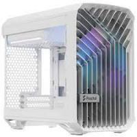 Корпус Fractal Design Torrent Nano RGB White TG Clear Tint / FD-C-TOR1N-05