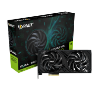  PALIT GeForce RTX 4060 Dual (PA-RTX4060 DUAL 8GB)  NE64060019P1-1070D