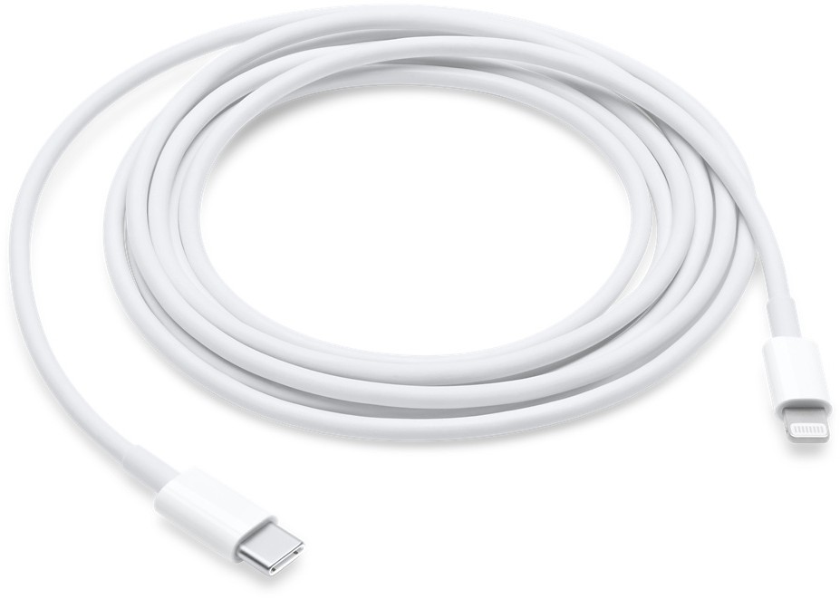   USB Type-C - Lightning, 2, Apple MQGH2ZM/A