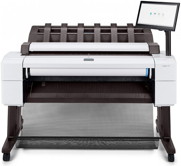  HP DesignJet T2600dr PS MFP 36-in