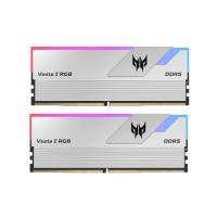   32Gb (2x16) Acer Predator Vesta II RGB, DDR5, 6000Mhz CL30 (30-38-38-76) 1.35V Silver