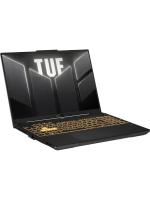  ASUS TUF Gaming F16 FX607VU-RL061, 16" (1920x1200) IPS 144 /Intel Core 5 210H/32  DDR5/512  SSD/NVIDIA GeForce RTX 4050   (6 )/Windows 11 Pro,  (90NR0N06-M002T0_32Win11P)