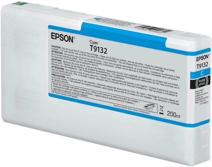   Epson C13T913200 Cyan