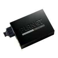  PLANET FT-802 10 / 100BASE-TX  100BASE-FX (SC, MM) - 2 