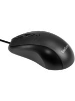 ���� ExeGate Professional Standard B100 (USB, ����������, 1000dpi, 3D, 3 ������ � ������ ���������, ����� ������ 1,5�, ������, Color Box) EX298195RUS