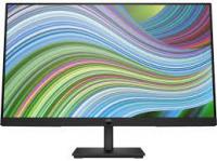  HP P24 G5 23,8 Monitor 1920x1080 FHD, IPS, 16:9, 250 cd/m2, 1000:1, 5ms, 178/178, DP, HDMI, VGA, tilt, Flicker Free, VESA, 75 Hz, Black  , 