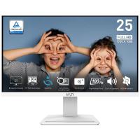  24.5" MSI PRO MP253W White 