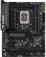   ASUS TUF GAMING Z790-PRO WIFI, LGA1700, Z790, 4*DDR5, HDMI+DP, 4xSATA3 + RAID, M2, Audio, Gb LAN, USB 3.2, USB 2.0, ATX; 90MB1FJ0-M0EAY0