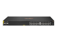  HPE Aruba 6100 (JL677A) 24G 4SFP+ 370PoE+