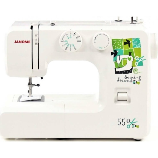 ������� ������ Janome 550