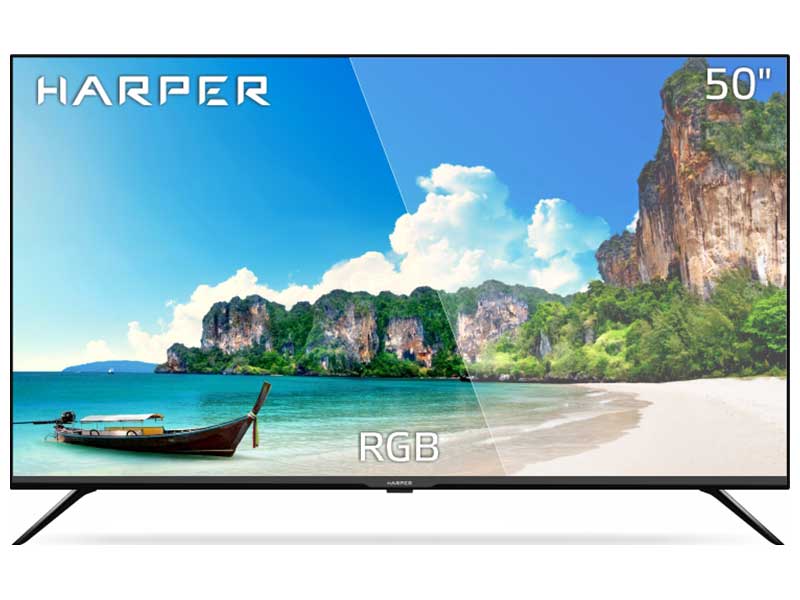 HARPER 50U751TS AOSP 11 50"