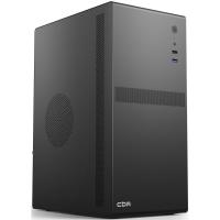 ������ CBR PCC-MATX-V203-WPSU Black [PCC-MATX-V203-WPSU]