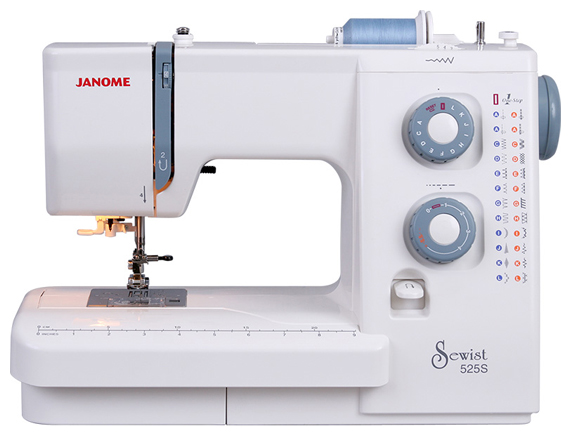   Janome 525 S