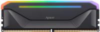  Apacer NOX RGB  16Gb DDR5 6800MHz (AH5U16G68C592NBAA-1)