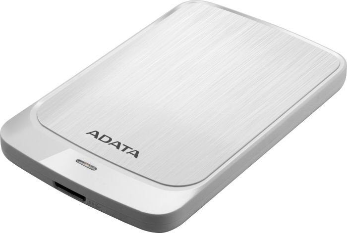    1Tb ADATA HV320 White (AHV320-1TU31-CWH)